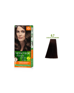 نيفاكولور صبغة شعر 6.7 بني شوكولاتة