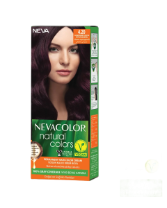 نيفاكولور صبغة شعر 4.20 بنفسجي باذنجاني