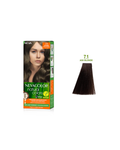 نيفاكولور صبغة شعر 7.1 أشقر رمادي