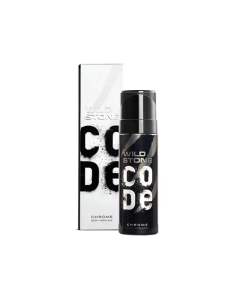 Wild Stone Code Chrome Body Perfume Spray for Boys and Men 120ml