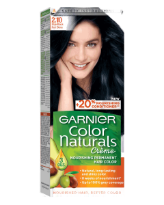 غارنييه صبغة شعر 2.1 باللون الأسود الأزرق