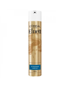 Loreal Elnett Satin Strong Hold Hair Spray 400ml