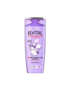 Loreal Elvive Hyaluron Moisture 72H Moisture Filling Shampoo 400ml