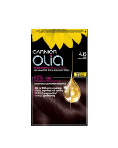 Garnier Olia Hair Dye 4.15 Iced Chocolate