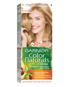 Garnier Color Naturals Hair Dye 9.0 Extra Light Blonde