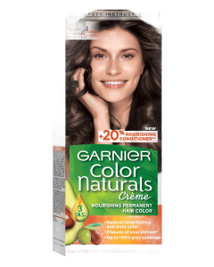 غارنييه صبغة شعر  5.1 بني رمادي فاتح