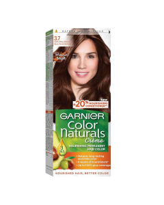 Garnier Color Naturals Hair Dye 4.7 Dark Shiny Brown
