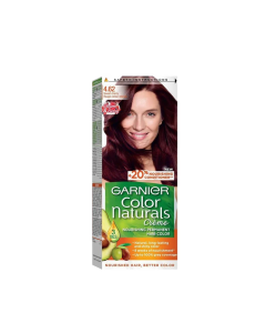 Garnier Color Naturals Hair Dye 4.62 Deep Cherry Red