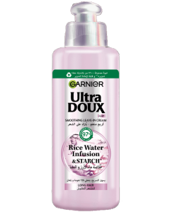 Garnier Ultra Doux Rice Water & Starch Leave-In 200ml