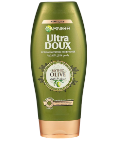 Garnier Ultra Doux Mythic Olive Oil Conditioner 400ml