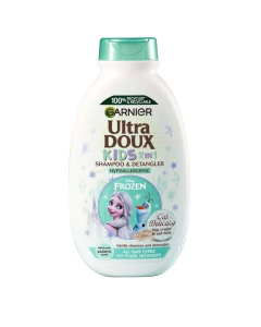 Garnier Ultra Doux Kids Oat Delicacy Shampoo For Kids 400ml