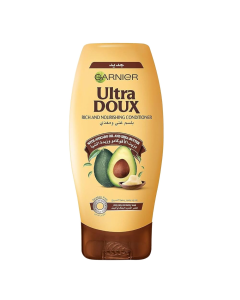 Garnier Ultra Doux Avocado Oil & Shea Butter Repair Oil Replacement 200ml