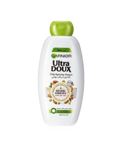 Garnier Ultra Doux Almond Milk Shampoo 600ml