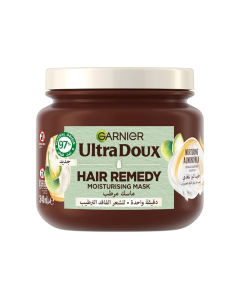 Garnier Ultra Doux Almond Milk Hair Mask 340ml