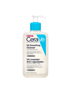 CeraVe SA Smoothing Cleanser 236ml