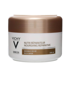 Vichy Dercos Nourishing Reparative Rich Hair Mask 200ml