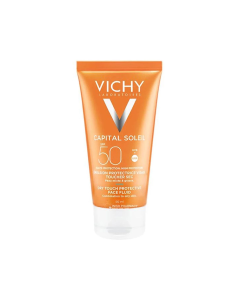 Vichy Capital Soleil Dry Touch Anti Shine Sunscreen SPF50 50ml