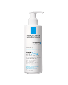 لا روش بوزيه لبيكار بالمر AP+M بلسم مرطب للبشرة الجافة والحساسة 400 مل