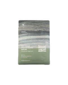 Numeira Bath Salt With Peppermint Oil 250g