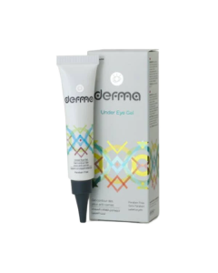 Derma Pella Under Eye Gel For Dark Circles  With Haloxyl And Micro Hyaluronic Acid 15g