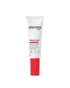 Derma Pella Acne Care Gel With Salicylic Acid, Tea Tree Oil, And Niacinamide 25g