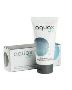 ديرما بيلا كريم ديو أكوكس مع كلوروهيدرات الألمنيوم 20% 75 غرام