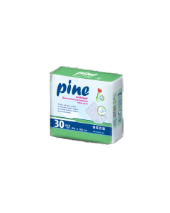 Pine Underpad 60×90cm 30 Pcs