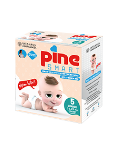 Pine Smart 5 Junior Diapers 18