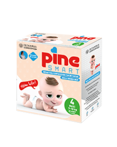 Pine Smart 4 Maxi Diapers 20