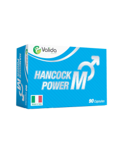 هانكوك باور مكمل غذائي للرجال 90 كبسولة