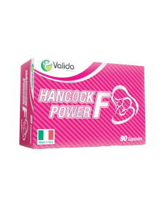 Hancock Power Female Supplement 90 Cap