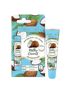 Bielenda Botanical Coconut Lip Balm 10g