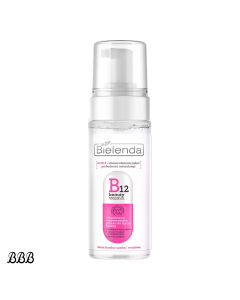 Bielenda B12 Cleansing Foam For Dry And Sensitive Skin 150ml
