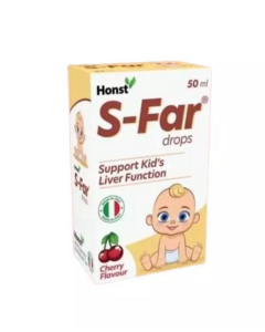 S-Far Drops For Kids 50ml