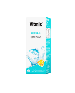 Vitmix Omega-3 Syrup 100ml