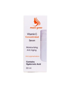 ماكسي جين سيروم فيتامين ج 30 مل