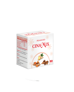 Advanced Cinamix 90 Capsules