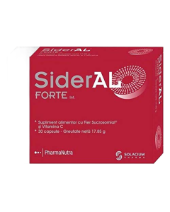 Phamrmanutra Sidral Forte 30 Capsules