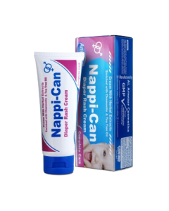 Nappi-Can Diaper Rash Cream 50ml