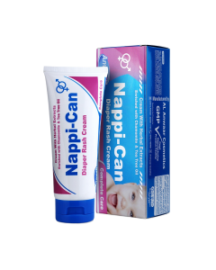 Anwaar Nappi-Can Diaper Rash Cream 100ml