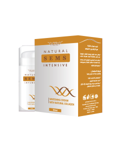 SEMS Intensive Whitening Cream