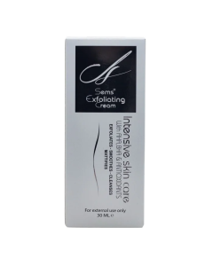 Sems Exfoliating Cream 30ml