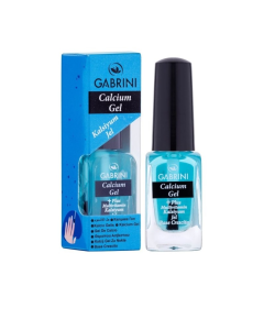 Gabrini Nail Care Brush Calcium Gel 13ml