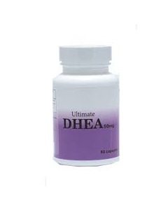 Ultimate DHEA 50mg Capsule 60