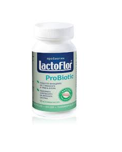 Lactoflor Probiotic Capsule 15