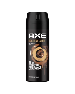 أكس مزيل العرق دارك تمبتيشن للرجال 150مل