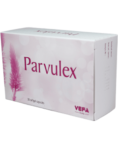 Parvulex Capsule 30