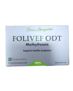 Folivef Orally Disintegrating Tablet 30