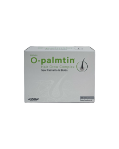 LifeActive O-Palmtin Hair Grow Comlex 60 Tabs