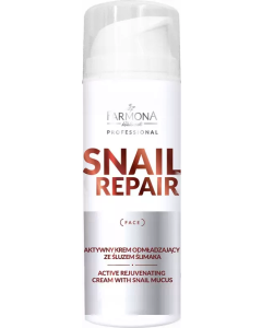 Farmona Snail Repair Active Rejuvenating Cream With Snail Mucus 150ml